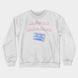 Retro Dreams Crewneck Sweatshirt